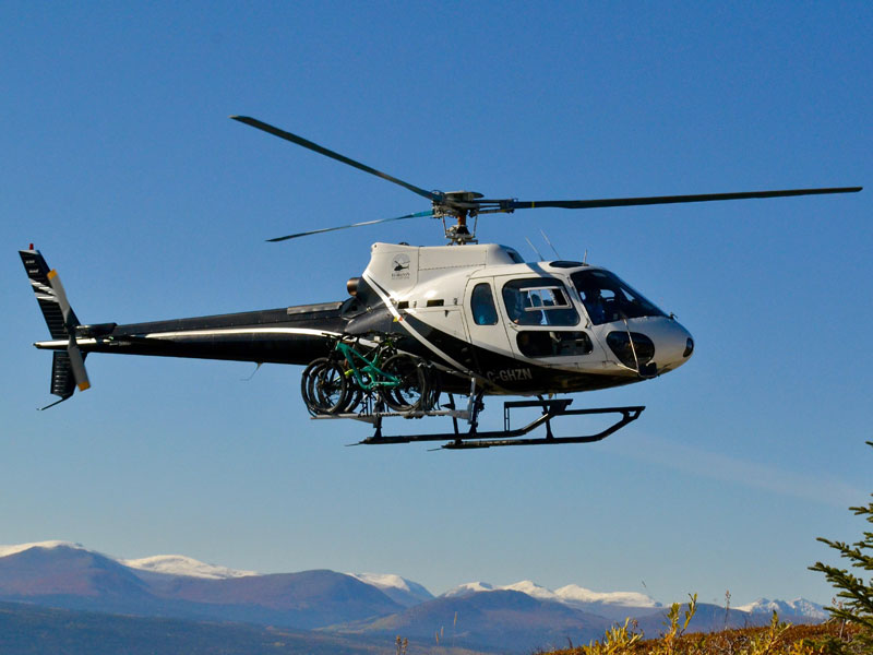 Airbus AS350SD