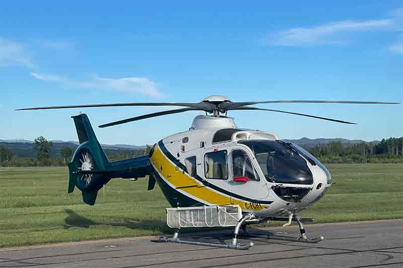 Airbus EC135P2+