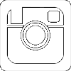 instagram icon black and white 29