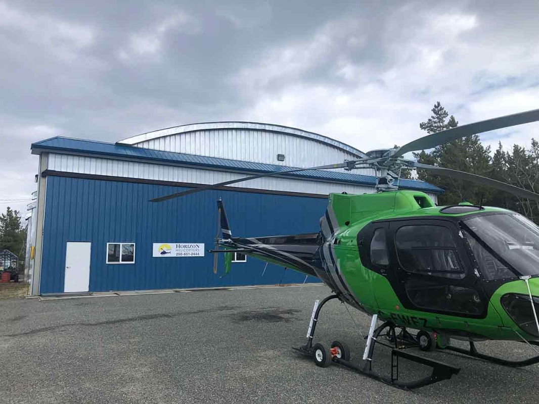 Atlin Base