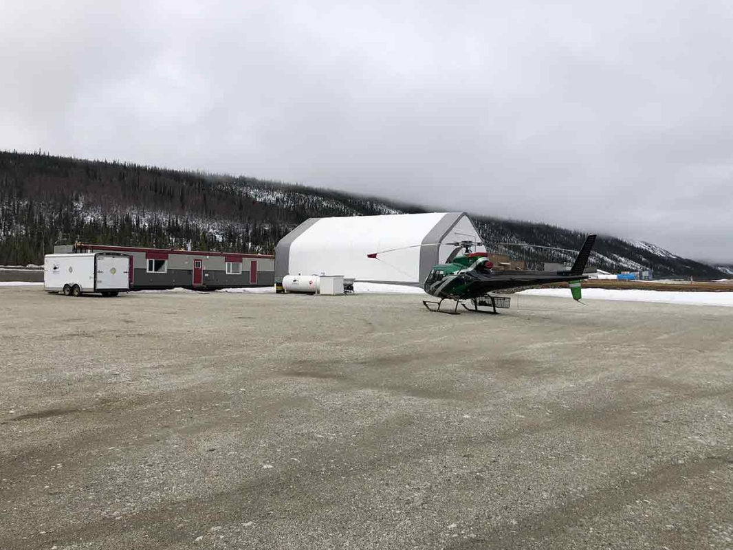 Dawson Base